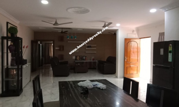 4 BHK Flat for Sale in Balaji Nagar